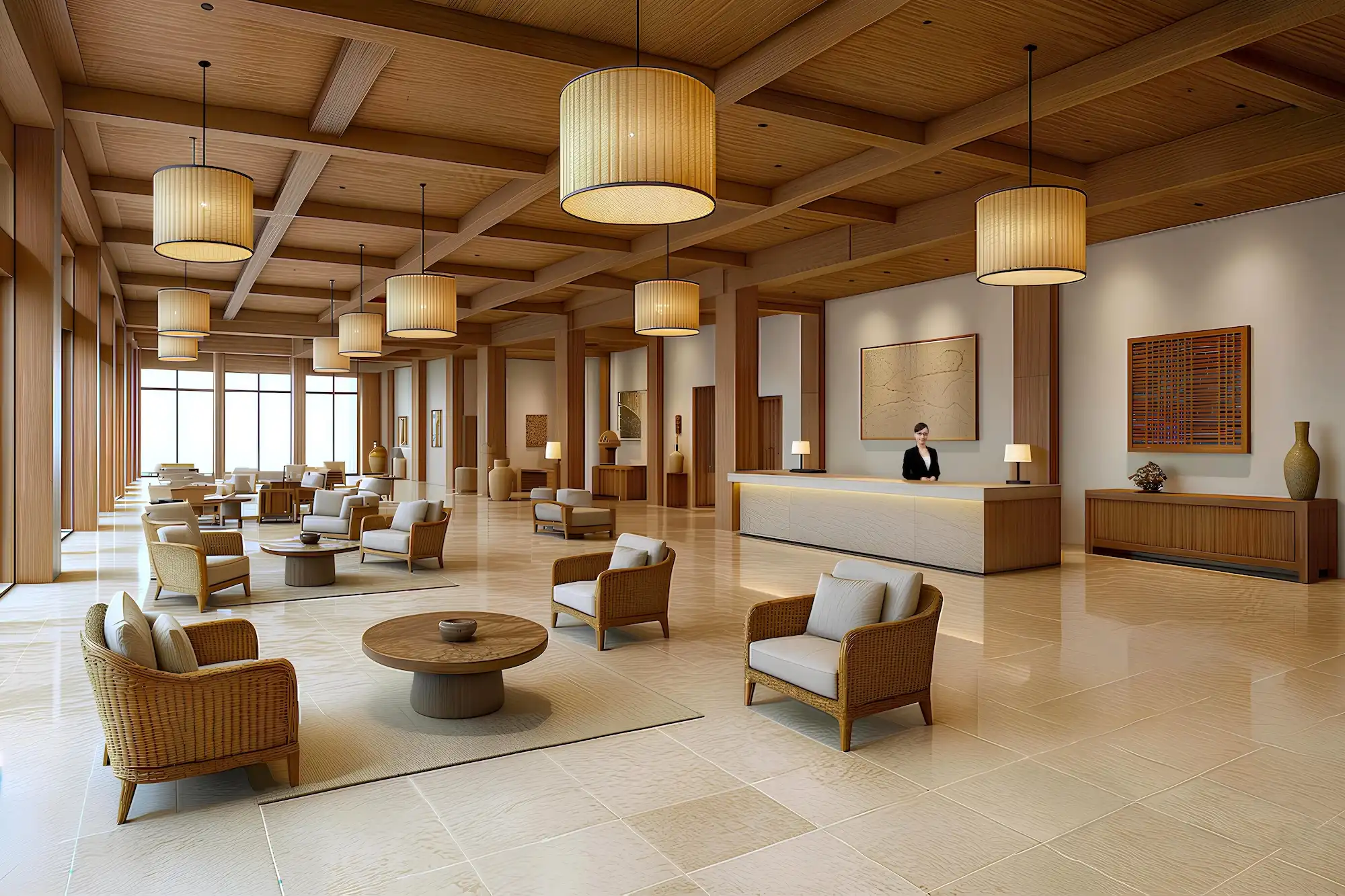 夏都國際溫泉酒店