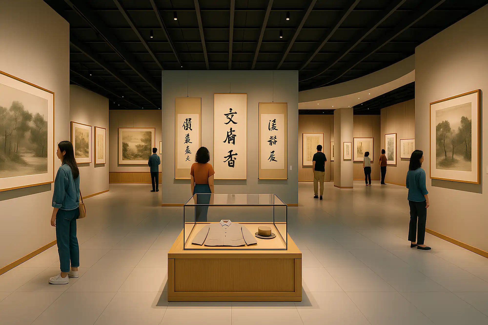 榮民文化展覽館